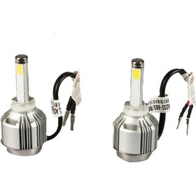 Resim Space Led Far Ampulü H27 36w-3300lmx2-12v / Laam493 