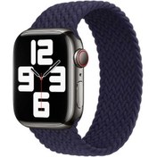 Resim Mobilefix Watch 42mm Uyumlu Krd-32 Large Kordon-blue Cobalt 