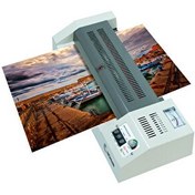 Resim Mühlen Iron 630-A3 A3 Boyutu Tam Profesyonel Laminasyon Makinesi 
