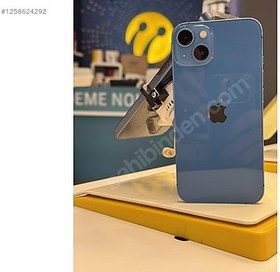 Resim Apple iPhone 13 İkinci El TR | 128 GB | Mavi 
