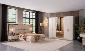 Resim Life Modern Yatak Odası Takımı 