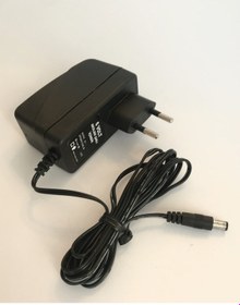 Resim 6V 1A Akü Şarj Adaptörü 6 Volt Akü Şarj Adaptör Otomatik Kesicili 