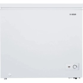 Resim Uğur Ued 200 G D/s R65 Sandık Tipi Dondurucu / Soğutucu 