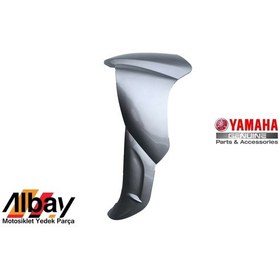 Resim Yamaha Crypton R Sol Dış Dizlik Gri 2005-2008 
