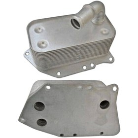 Resim Opel Astra J Chevrolet Cruze Meriva B A17DTC Yağ Soğutucusu Tek 