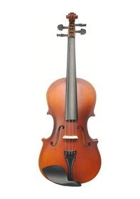 Resim Le Mans Vb290 Model 4/4 Tam Boy Mat Hareli Keman Seti-Ful Paket 