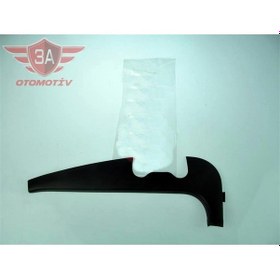 Resim Mitsubishi Fuso Kapı Cam Dış Plastiği Ön Sağ Fe859-711-fuso E5 