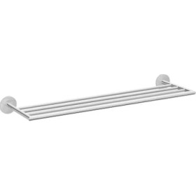 Resim VitrA Origin A44899 Üçlü Havluluk, Krom 