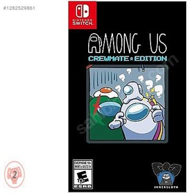 Resim Among Us - NINTENDO SWITCH - SIFIR-BAKIRKÖY 