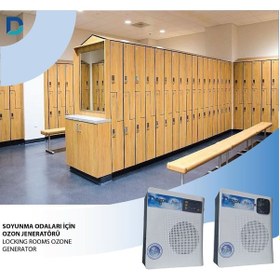 Resim Dozon Koku Giderimi İçin Ozon Jeneratörü Aır5ma 5g/h Analog Timer-toptancıyızbiz 