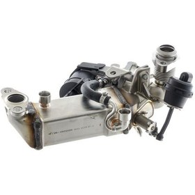 Resim Bmw Eksoz Radyatörü N57 F10 E71 F01 11717805446 