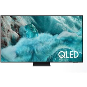 Resim Samsung QE75Q7F5AUXTK 75" 189 Ekran 4K Ultra HD QLED Televizyon 