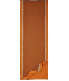 Resim Turuncu Parlak Detaylı Şerit Aksesuarlı Runner - Turuncu 