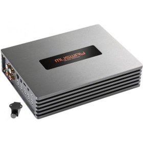 Resim musway One 600 Mono Amfi (400 Watt) 