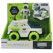Resim Uzay Yolculuğu Mars Aracı 
