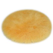 Resim Brio Parlatma Polisaj Keçesi Eco 150x150 Mm 