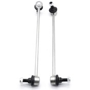 Resim Symbee Audı A3, Vw Golf 5/6, Passat 3c, Touran İçin Dayanıklı Paslanmaz Çelik Dengeli Bar Seti - Oe No: 1k0411315g 