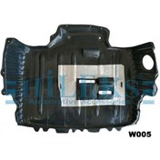 Resim Volkswagen Polo Classic Seat Ibiza 1996 2003 Plastik Karter Muhafazası 