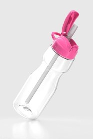 Resim Renga Falcon 730 Ml Tritan Pipetli Matara 911016 Fuşya Fuşya 
