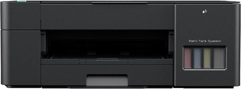 Resim Brother DCP-T220 Tarayıcı+Fotokopi Çok Fonksiyon Renkli Tanklı Yazıcı 