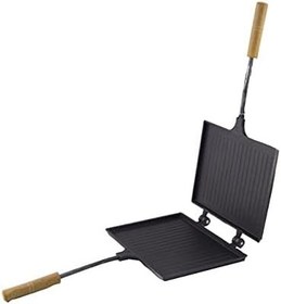 Resim 5DM-Ocak Üstü Teflon Tost Makinesi 