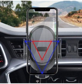 Resim By Nevser Güçlü Vantuzlu Araç İçi Konsol Üstü Telefon Tutucu Aparat B 