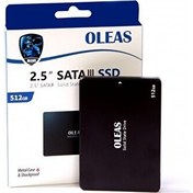 Resim Victor 512GB SSD 2.5" Sata 3.0 510MB/420MB Oleas