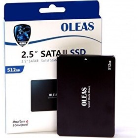 Resim Victor 512GB SSD 2.5" Sata 3.0 510MB/420MB 