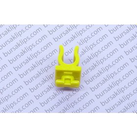 Resim Fiat Egea Kaput Demir Klipsi Alt 51814014 2 Adet 