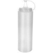 Resim BRAVES 1 Adet 750 ml Sos, Yağ, Sirke Şişesi, Pratik Mutfak Şişesi, Yağdanlık, Sosluk, Sirkelik 