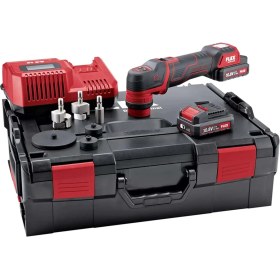 Resim Flex Pxe 80 10.8-Ec Set Rotary/orbital Akülü Nano Polisaj Makinesi Seti 