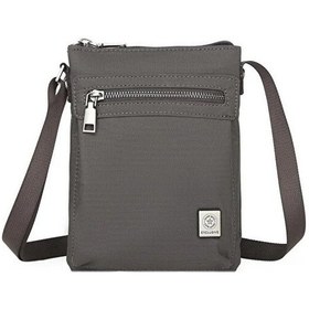 Resim Mega Polo Smart Bags Exclusive Serisi Uniseks Postacı Çantası Smart Bags 8732 Siyah 