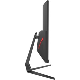 Resim THULL Vision 23,6'' 1ms 200Hz Freesync Fhd LED (Hdmı+Dp) Va Frameless Curved Gaming Monitör TG-VSN23 