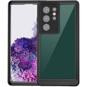 Resim Vendas Samsung S23 Ultra Uyumlu Sadece Su Altı Kullanıma Uygun Birebir Su Geçirmez Kılıf 