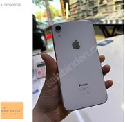 Resim Apple iPhone XR İkinci El YD | 64 GB | Beyaz İkinci El YD Iphone XR 64 gb Pil Servis Değişensiz 120 gün!!!