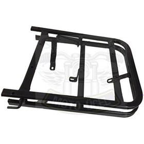 Resim Honda Dio Çanta Demiri Damperli (Yukarı Açılan ) 