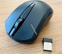 Resim ATA ELEKTRONİK Platoon Kablosuz Wireless Optik Mouse Maus 2.4G 10M Çekim Gücü 