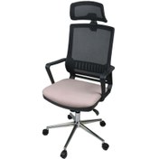 Resim Genel Markalar Nehir Müdür Koltuğu - Gri 