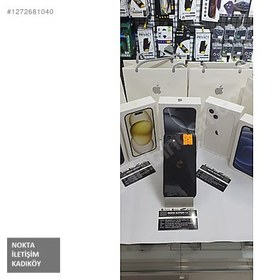 Resim Apple iPhone 11 İkinci El TR | 128 GB | Siyah 