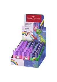 Resim Faber-castell Kalemtıraş Apple D&u Çh 18 Li 