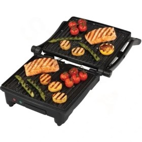 Resim George Foremen Flexe Izgara & Tost Makinesi 