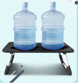 Resim Yatak Koltuk Üstü Laptop Yemek Kahvaltı Hasta Ders Sehpası Masası 