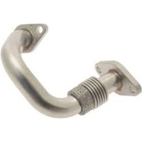 Resim Egr Baglanti Borusu Golf 5 Octavia 1.9 2.0 Tdi Bls Bmm 2004-2010 504660938 