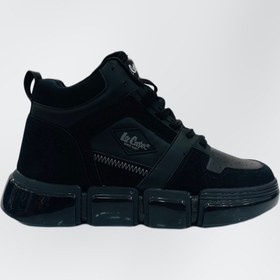 Resim Lee Cooper Erkek Yüksek Taban Spor Ayakkabı 31164-24 