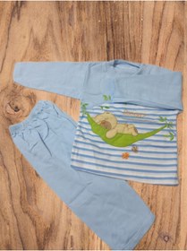 Resim Bebek Pijama Takım Ikili Q7371717 