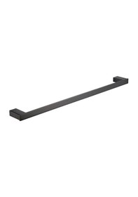 Resim Fontana Uzun Havluluk Mat Siyah Fj-10505 Mat Siyah 