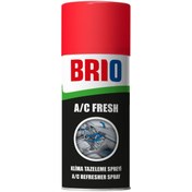 Resim Brio Klima Araç Içi Tazeleme Spreyi 150 ml Biyosit Içermez 