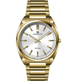 Resim Momentus Em340g-02sg Erkek Kol Saati Altın 