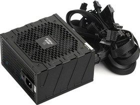 Resim High Power Element Revo Atx 3.1 850W 80+ Bronze Pcie 5.1 Atx Güç Kaynağı (Hp1-N2850Br-H12S) Power Supply 