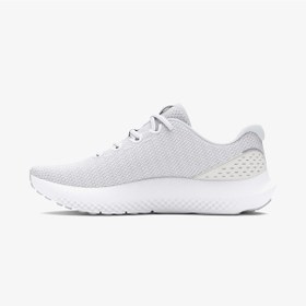 Resim Under Armour Charged Surge 4 Kadın Beyaz Koşu Ayakkabısı - 3027007 Beyaz 